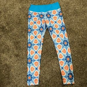 Toms ware yoga pants